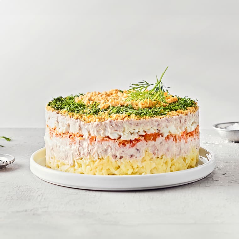 Mimosa Salat