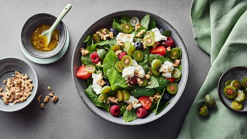 Mini-Kiwi-Salat