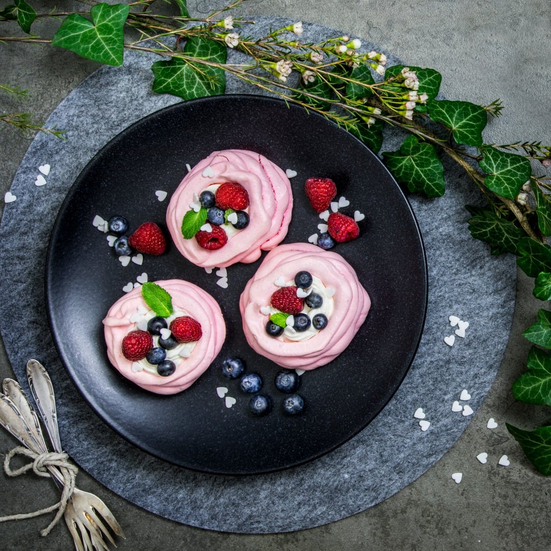 Baiser-Rezepte: locker backen und genießen | EDEKA