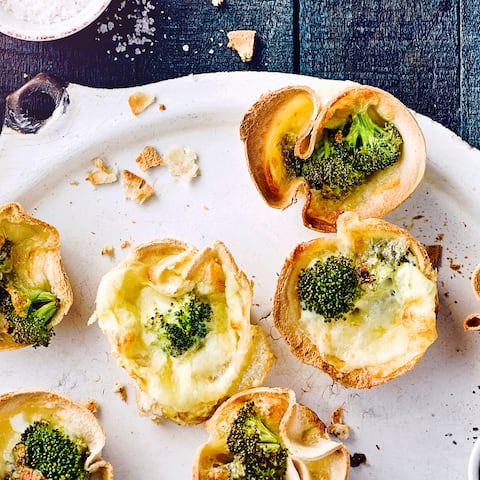 Mini Quiche