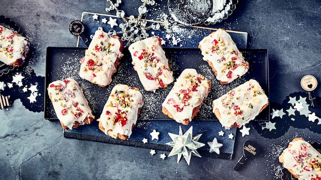 Mini Stollen