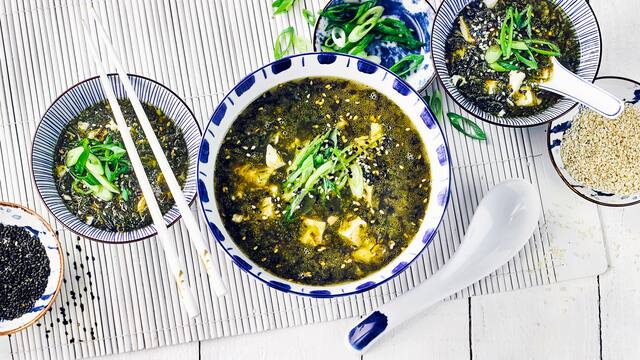 Miso-Suppe