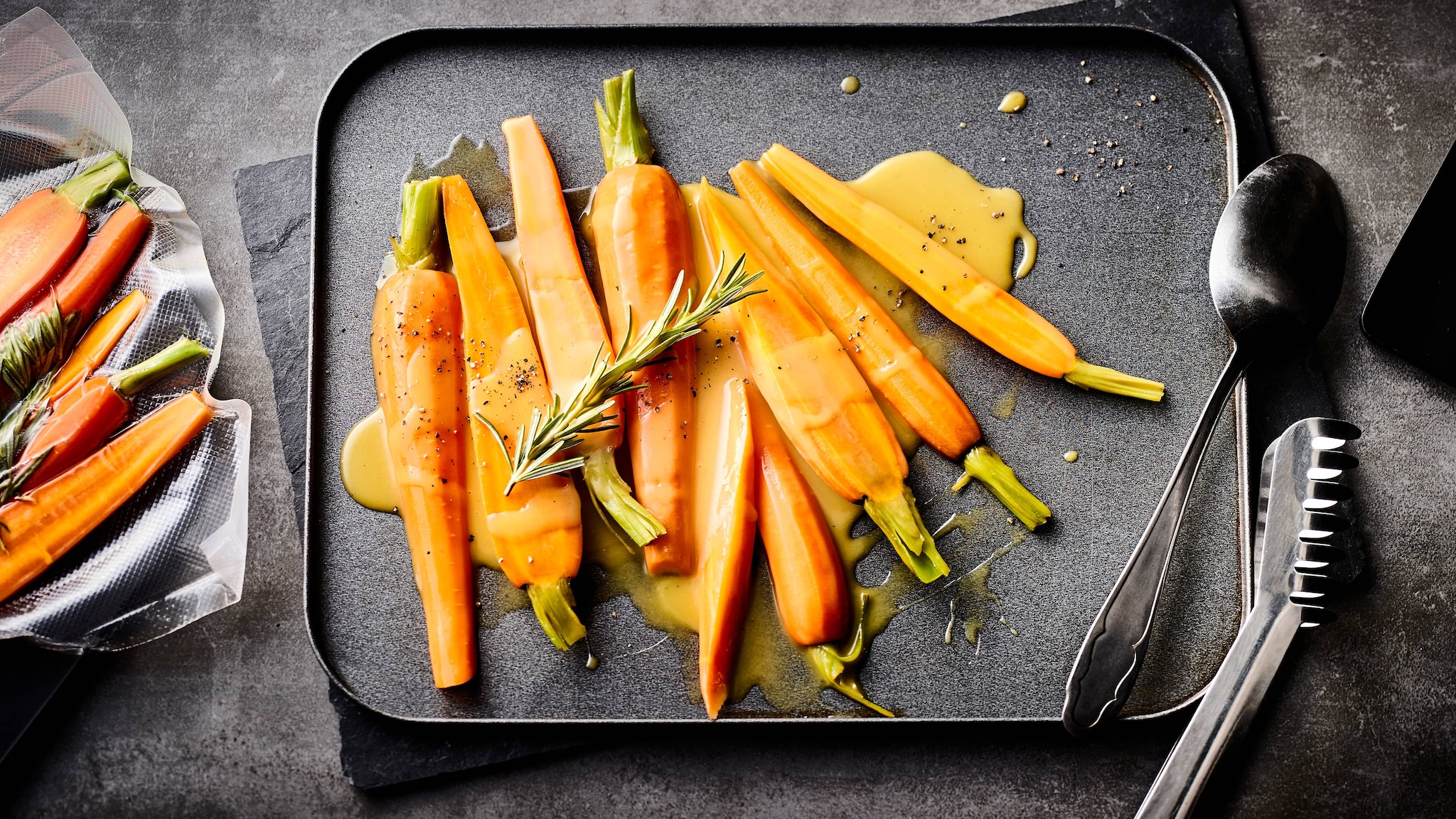 SousvideRezepte mit Fleisch & vegetarisch EDEKA
