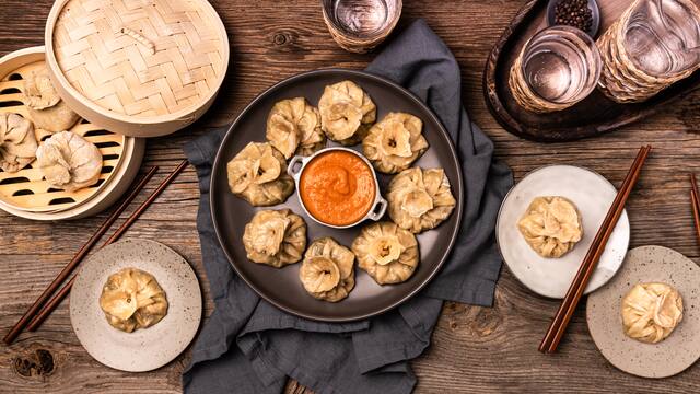 Momos Rezept