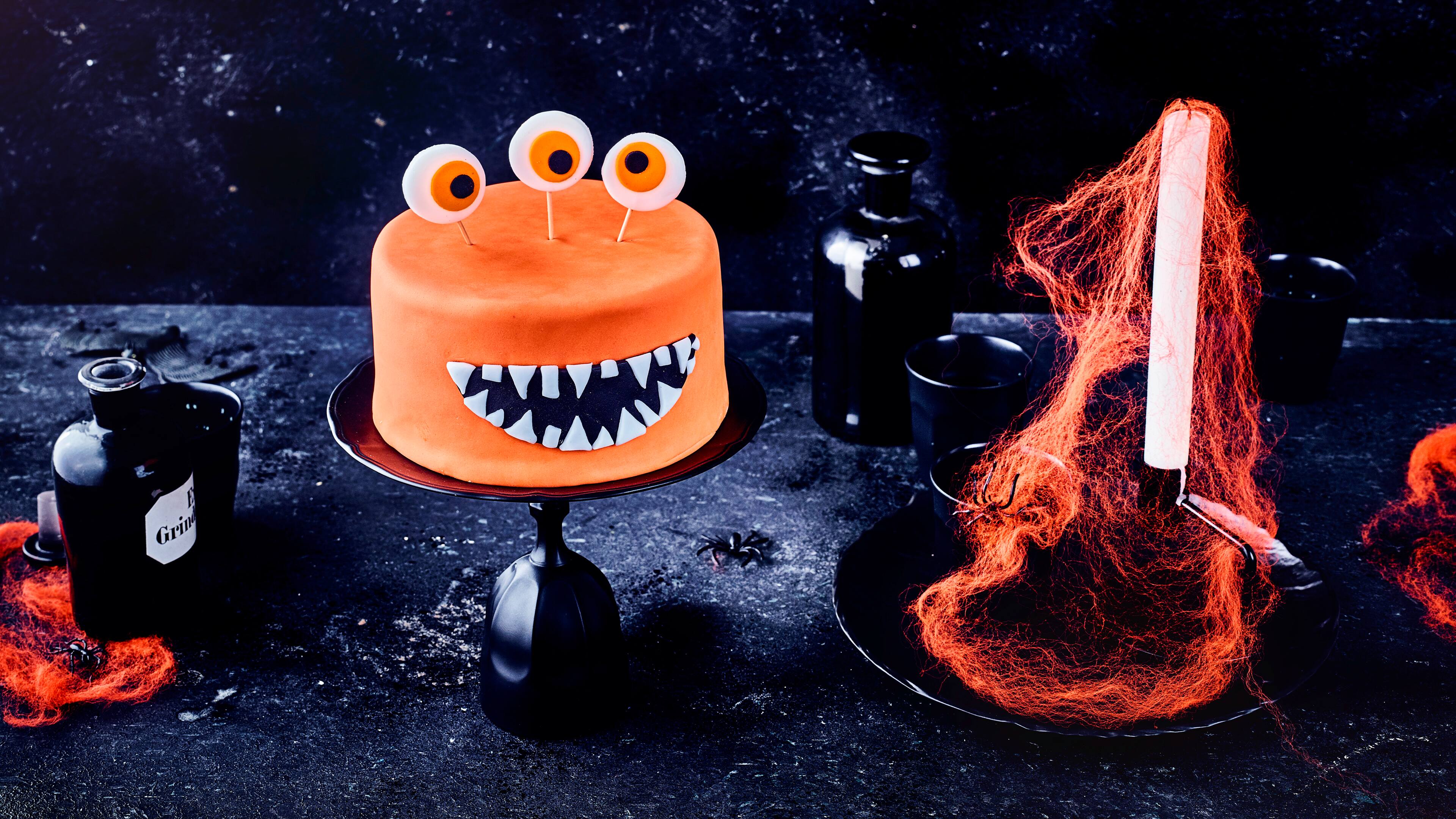 Motivtorte Halloween