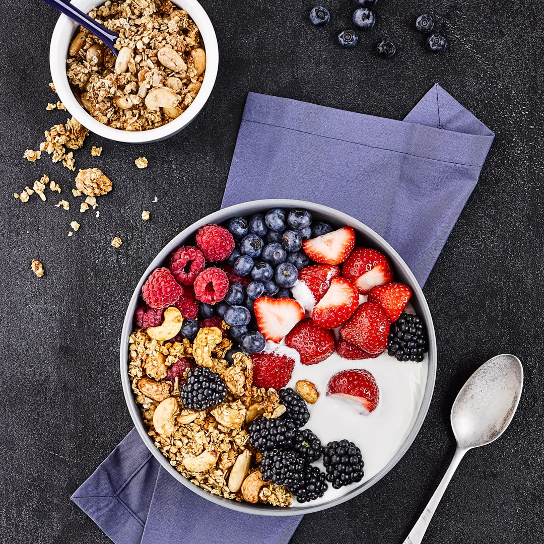 Müsli Bowl - Rezept | EDEKA