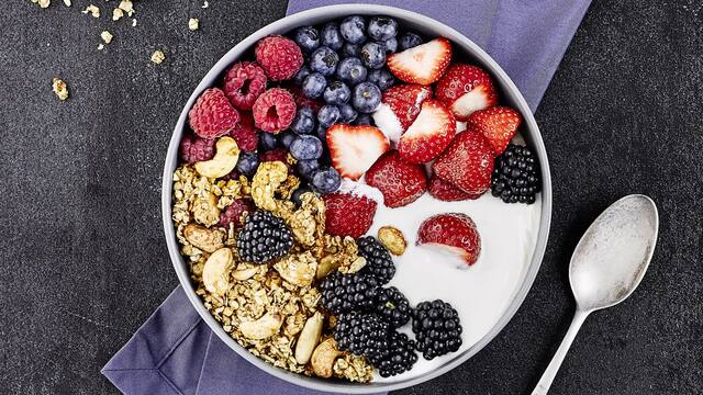 Joghurt Rezepte Geniessen Sie Suss Und Herzhaft