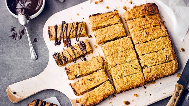 Müslikuchen