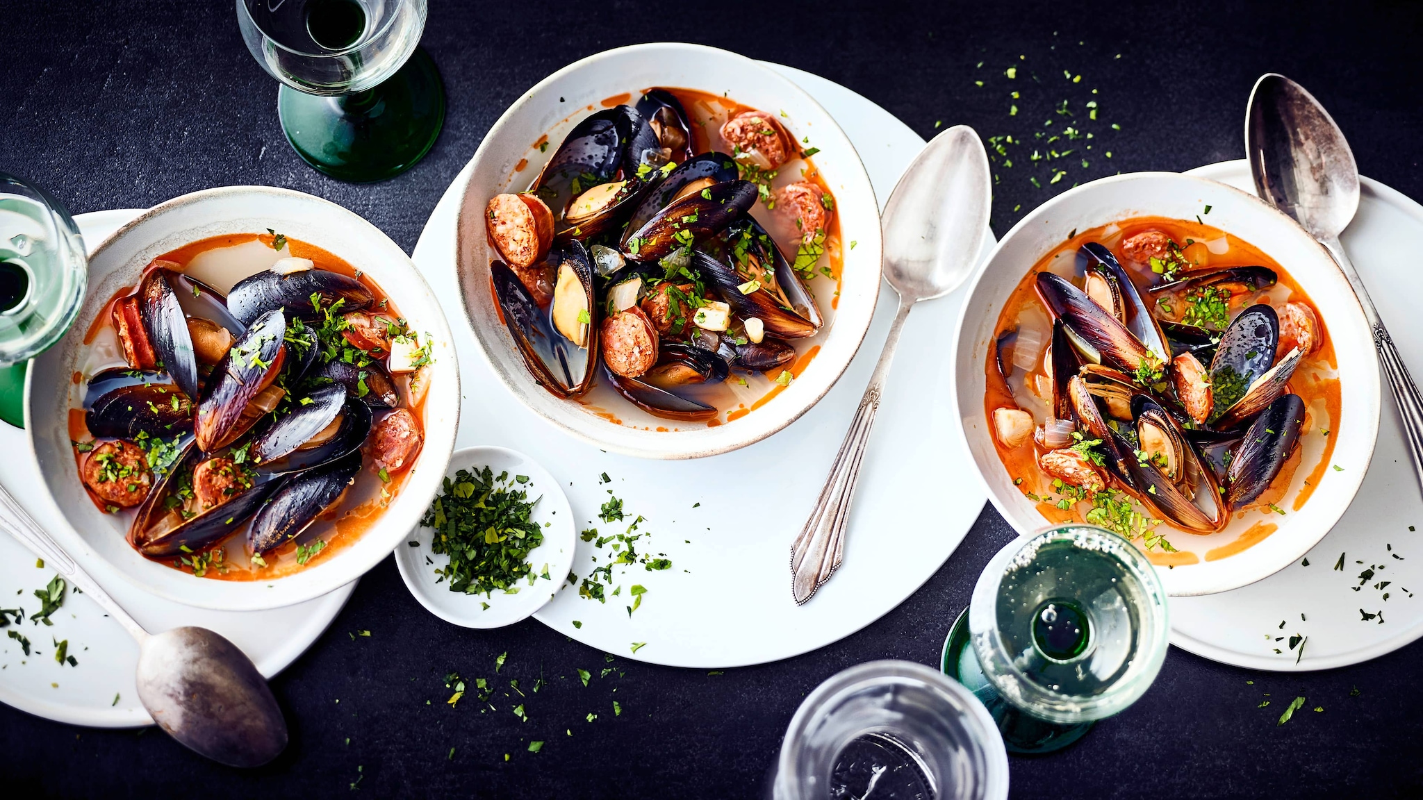 ChorizoRezepte Spanische Wurst I EDEKA