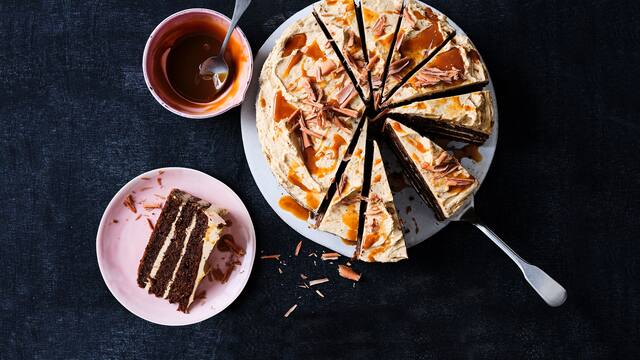 Naked Carrot Cake