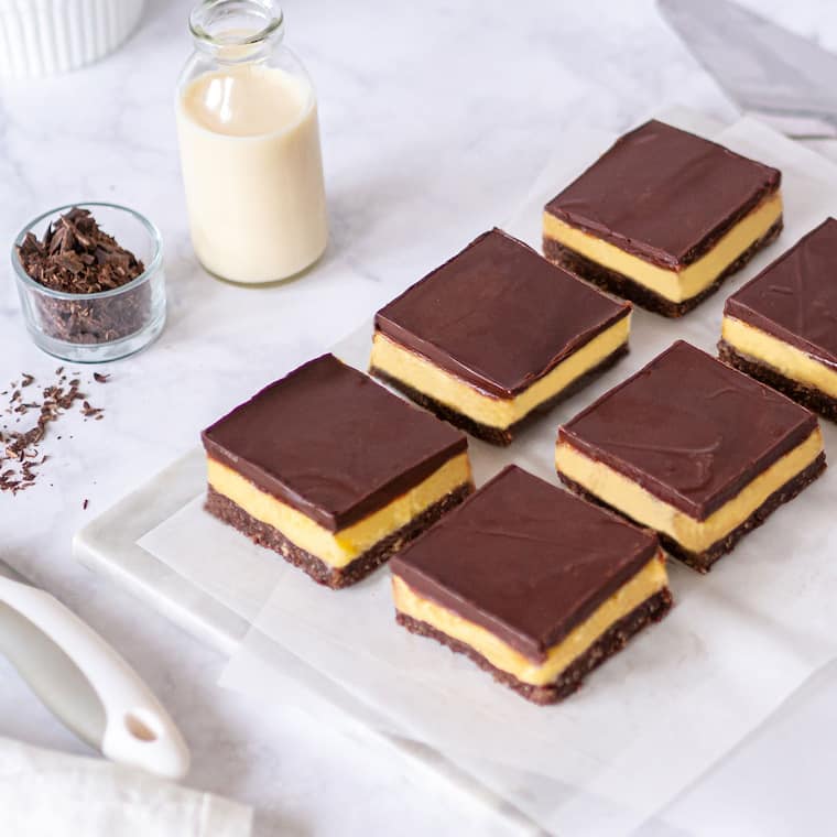 Nanaimo Bars