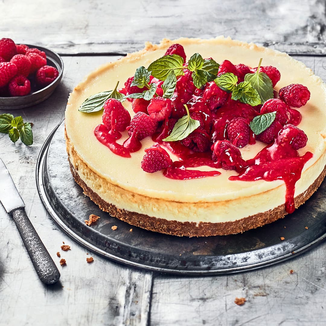 New-York-Cheesecake Rezept | EDEKA