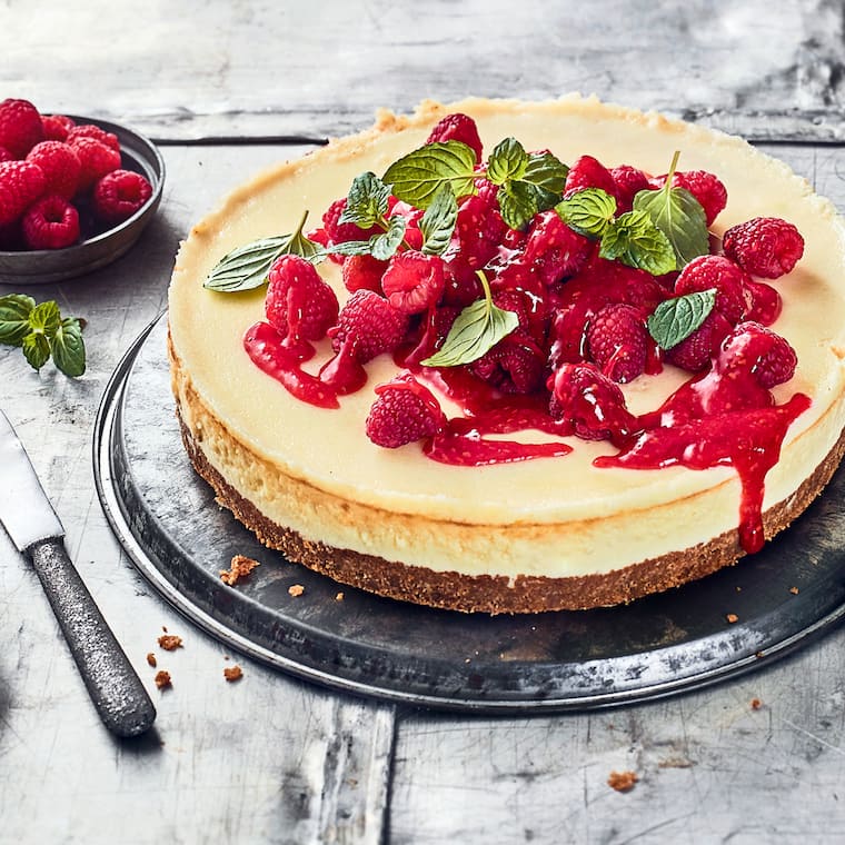 New-York-Cheesecake