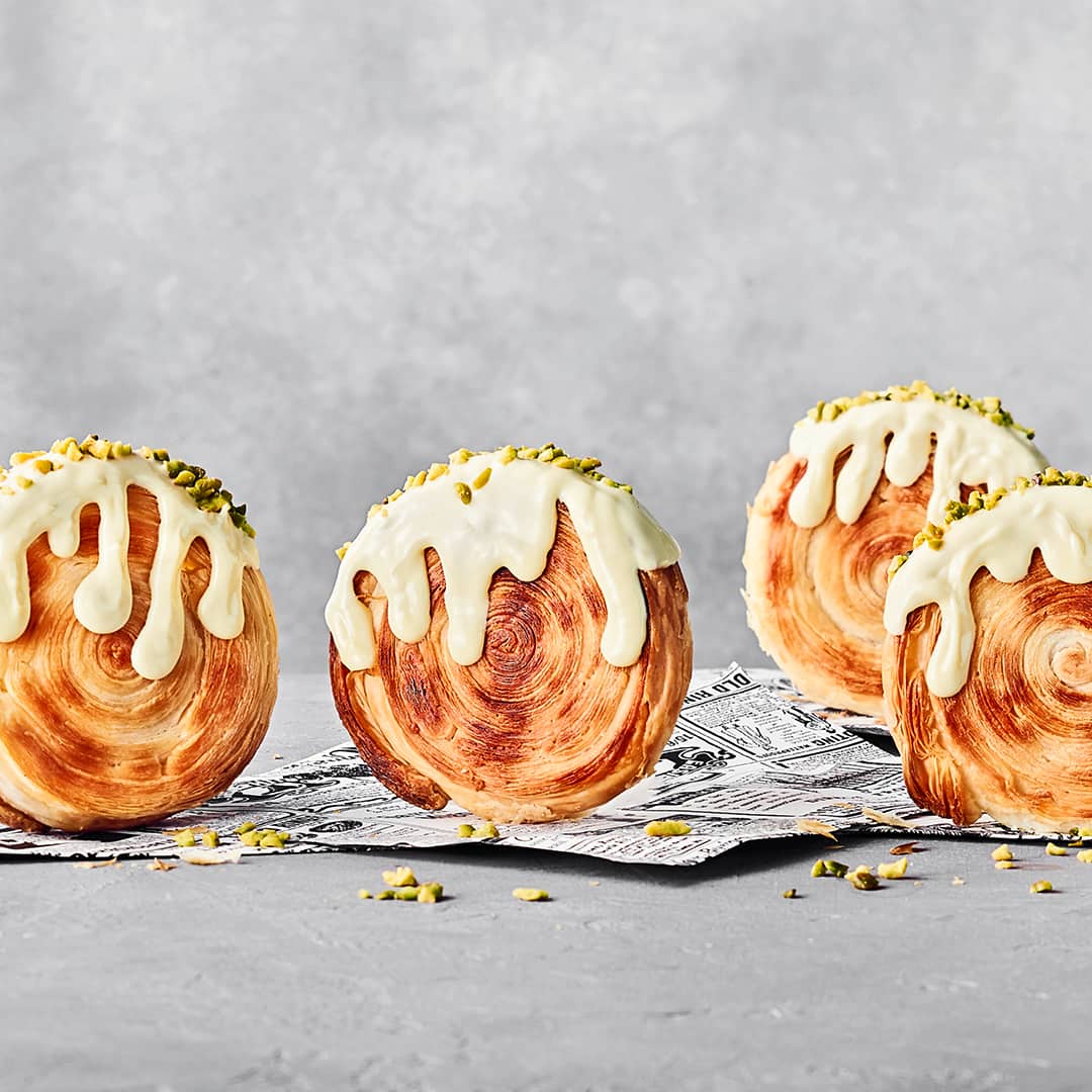 Pistazien-Rezepte: Grüne Vielfalt von Pasta bis Dessert | EDEKA