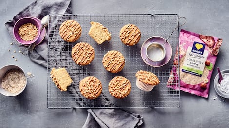 Nuss Muffins
