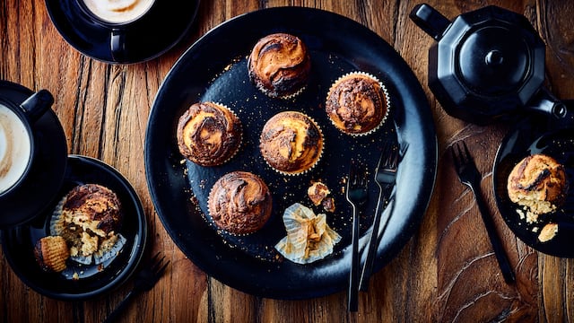 Nutella Muffins