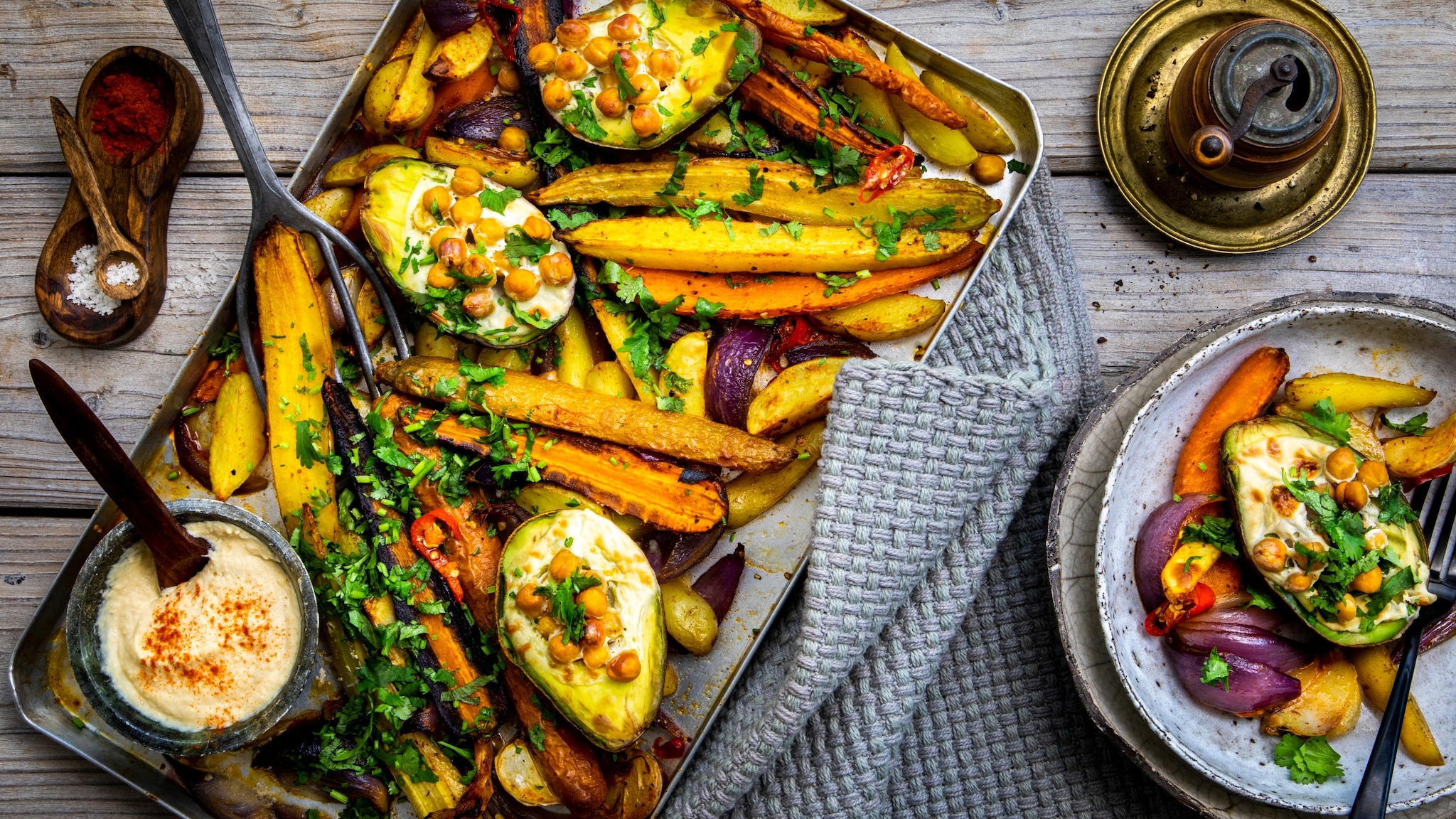 Was koche ich heute? Vielseitige Rezeptideen EDEKA