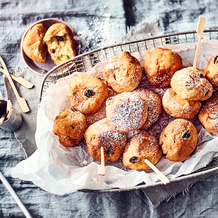 Oliebollen