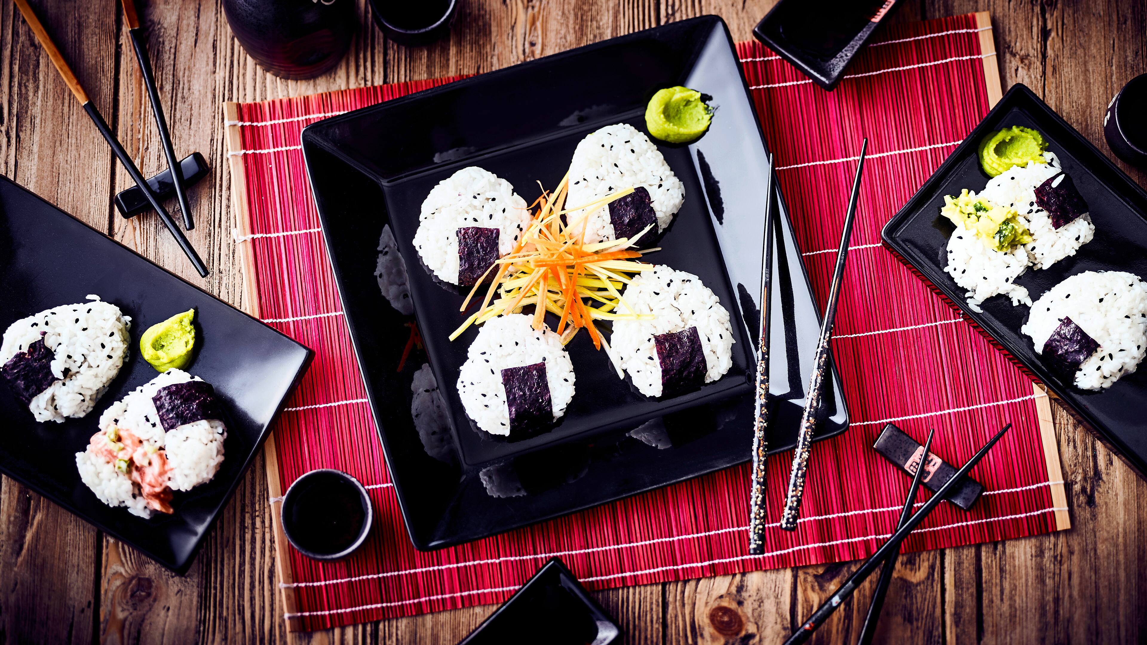 Onigiri - Rezept | EDEKA