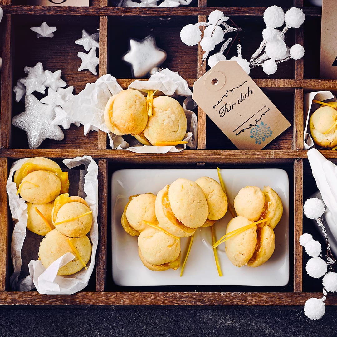 Orangen-Rezepte: fruchtige Kochideen | EDEKA