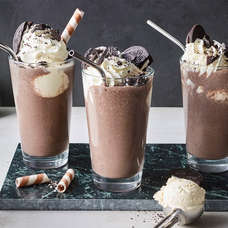 Oreo Milchshake