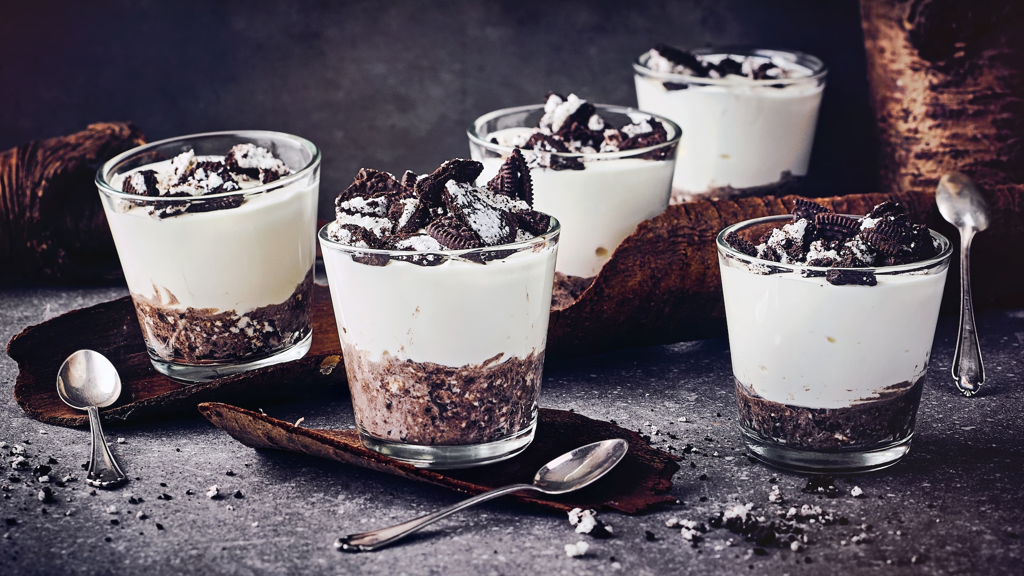 Desserts im Glas einfach schichten und genießen EDEKA