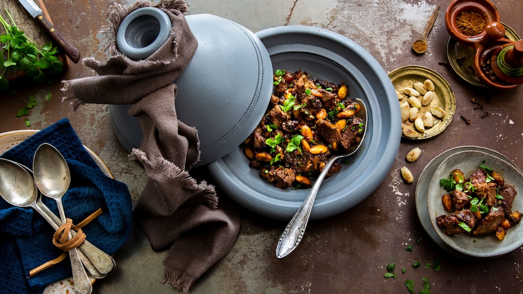 Orientalisches Lamm - Rezept | EDEKA