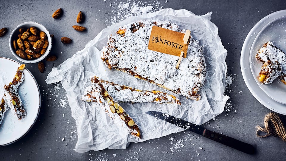 Panforte