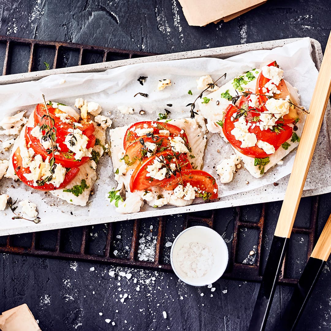Pangasiusfilet mit Feta - Rezept | EDEKA