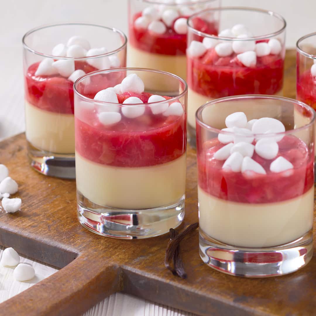 Dessertrezepte Nachtisch Zum Schlemmen Edeka