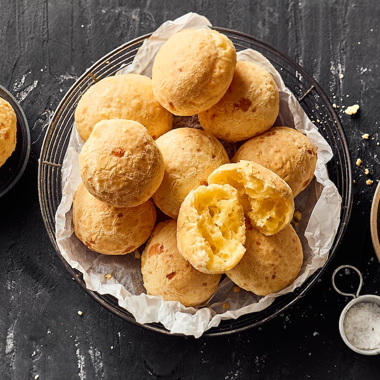 Pao de queijo