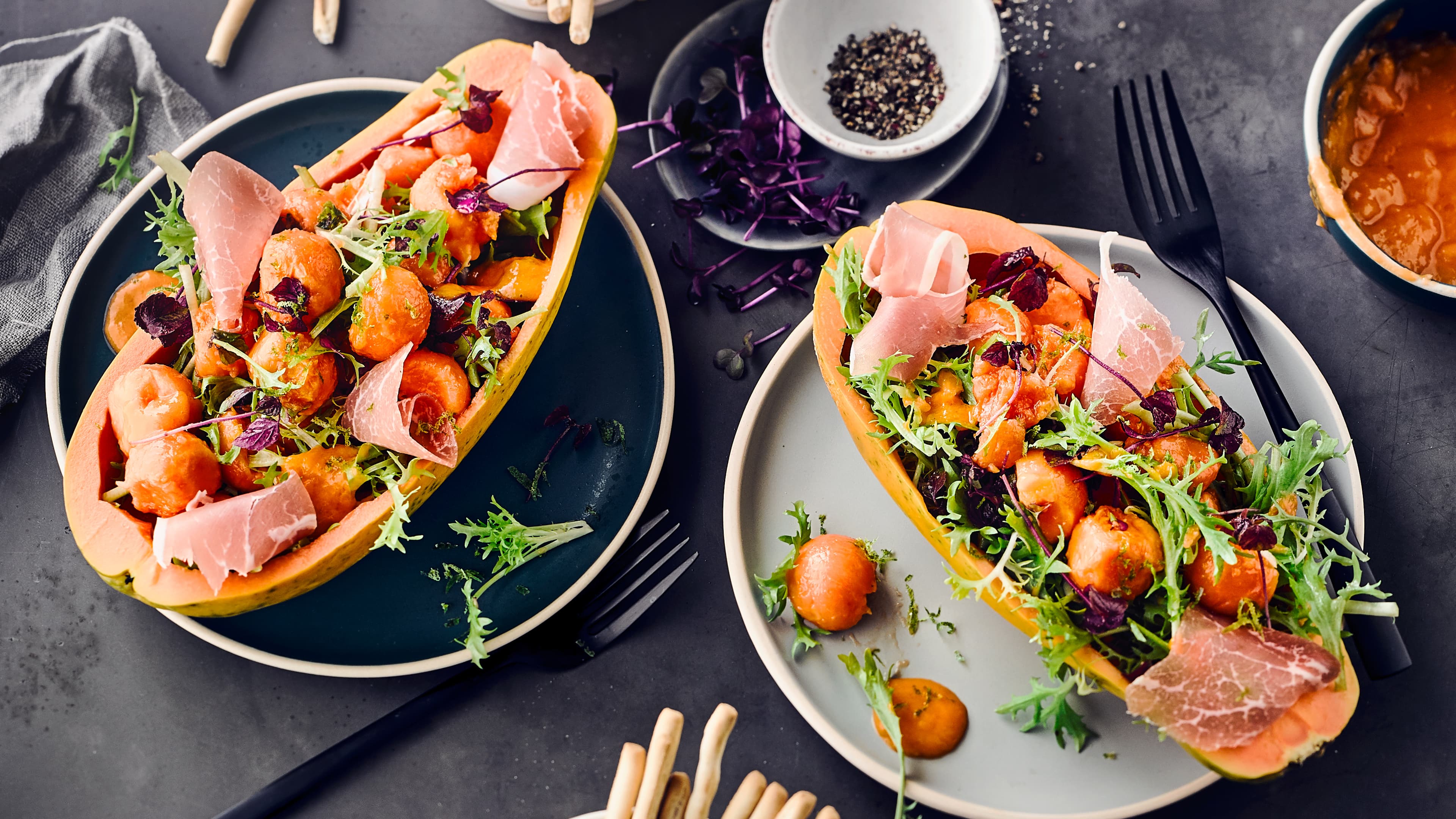 Kalte Vorspeisen: Rezepte für leckere Appetizer | EDEKA