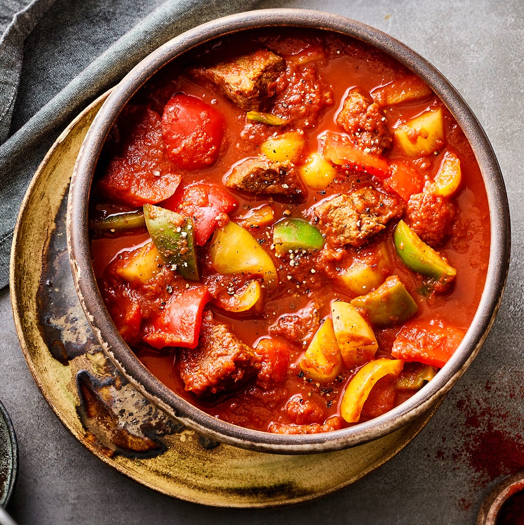 GulaschRezepte traditionelles EDEKA
