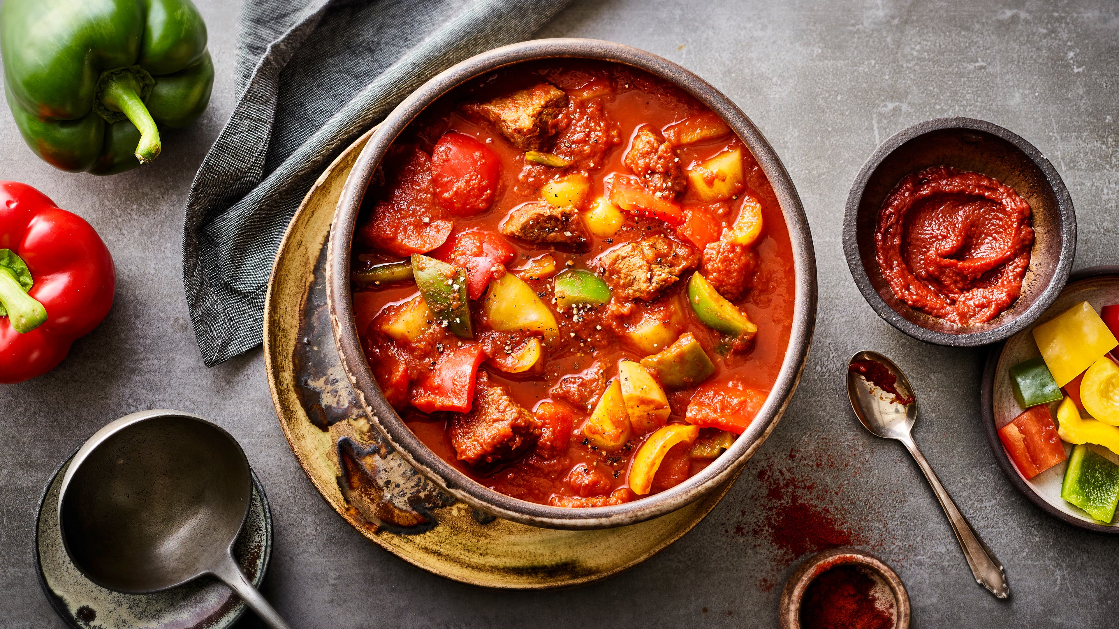 Paprikasch - Rezept | EDEKA