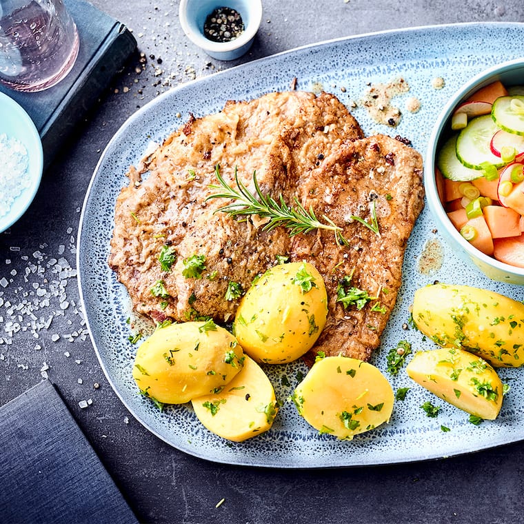 Pariser Schnitzel