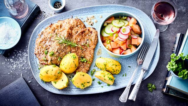 Pariser Schnitzel