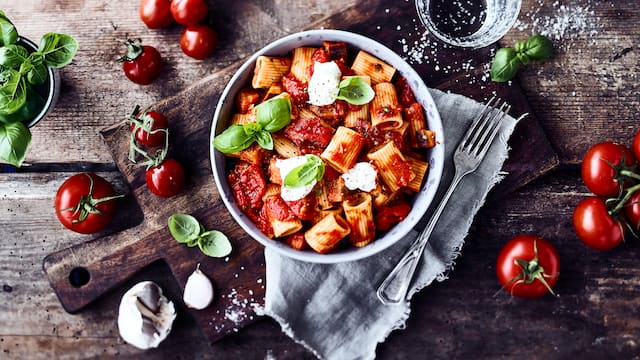 Pasta alla Norma