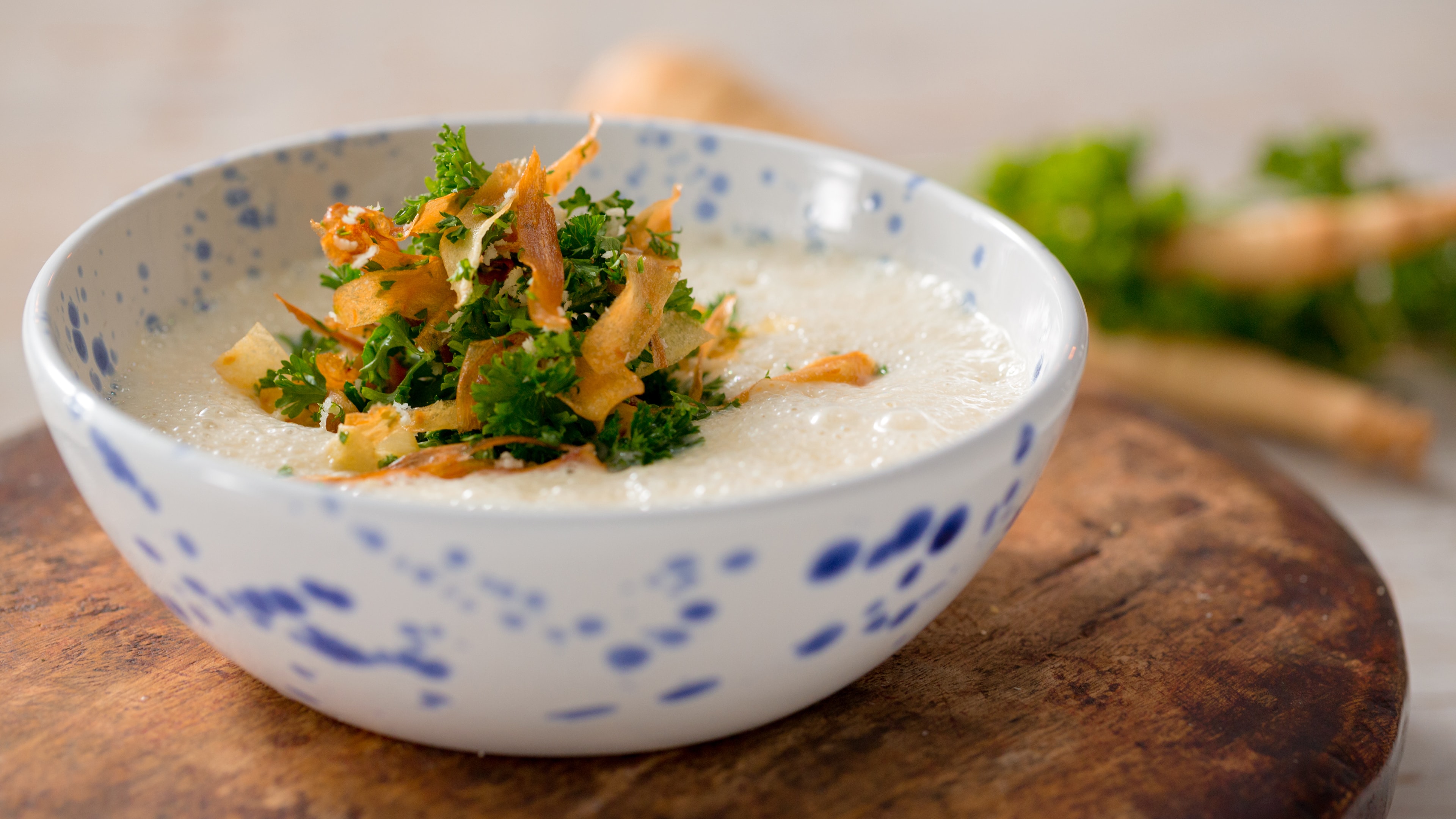 Pastinakensuppe - Rezept | EDEKA