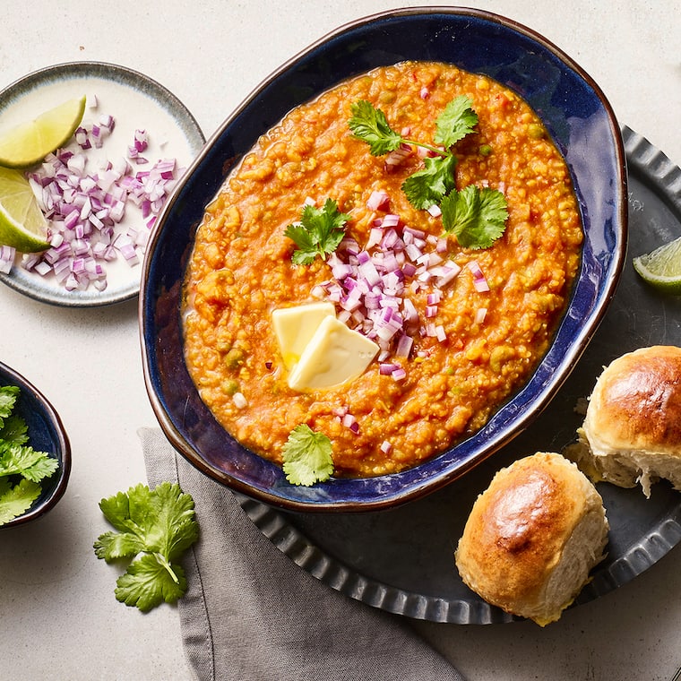 Pav Bhaji