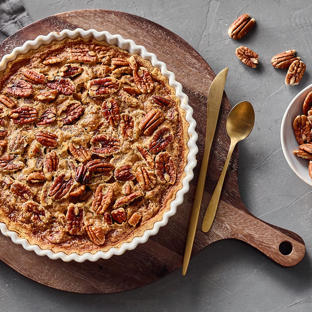 Pecan Pie 