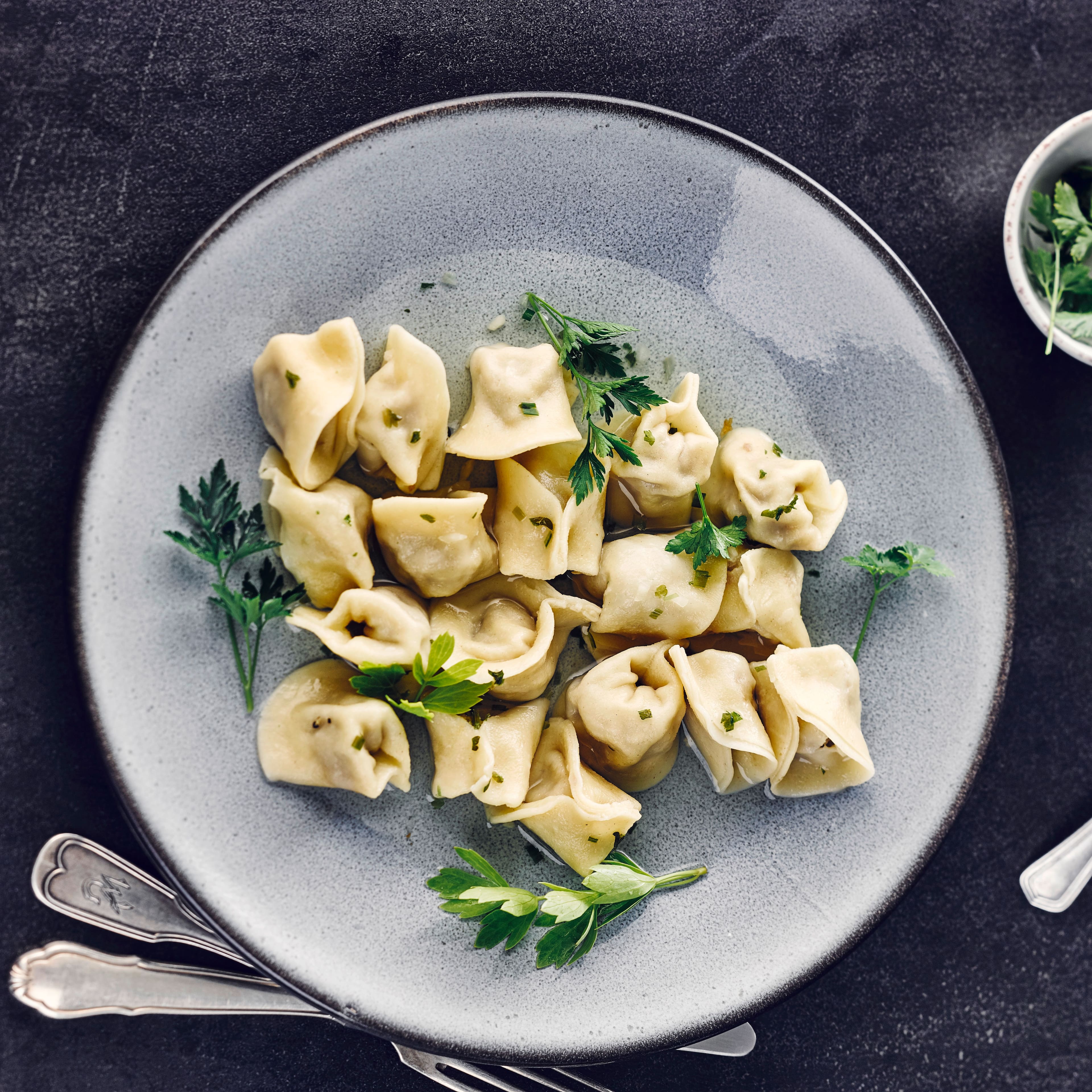 Hat Edeka Pelmeni?