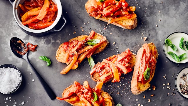 Peperonata