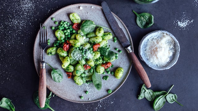 Pesto Gnocchi