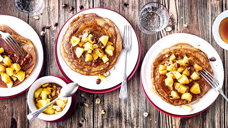 33+ Pfannkuchen Mit Apfel Rezept - Rezeptideen