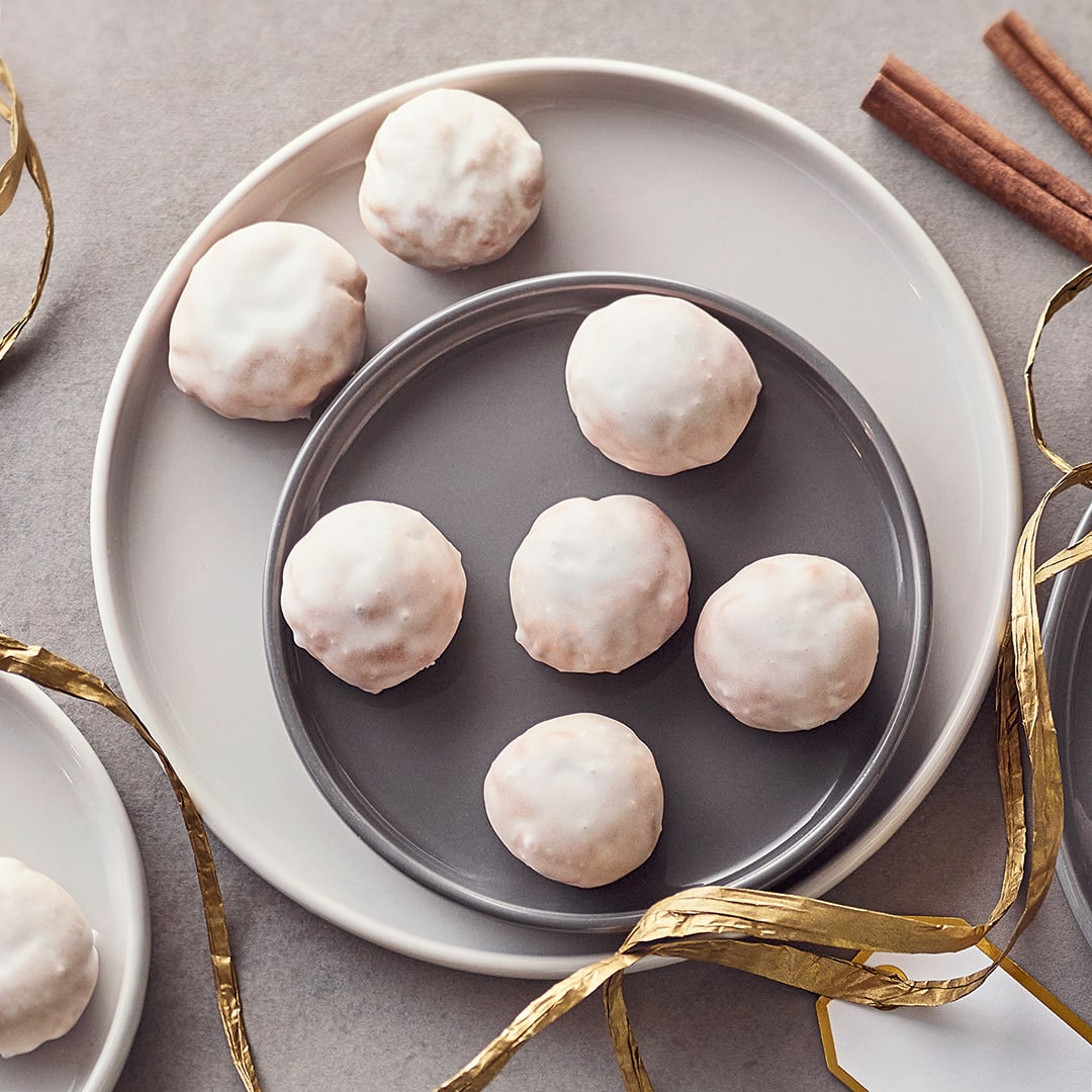 Pfeffernüsse - Rezept  EDEKA