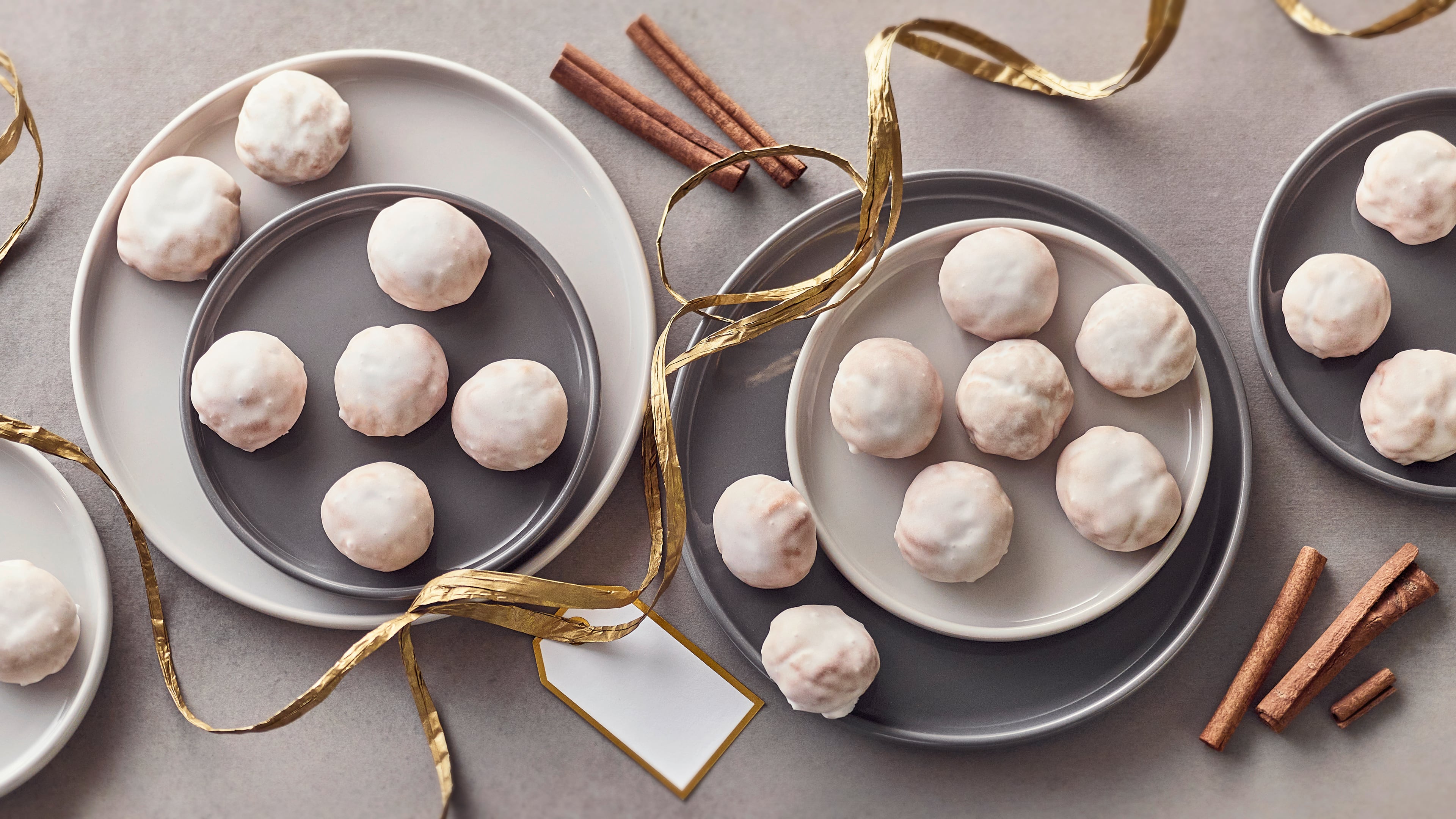 Pfeffernüsse - Rezept  EDEKA