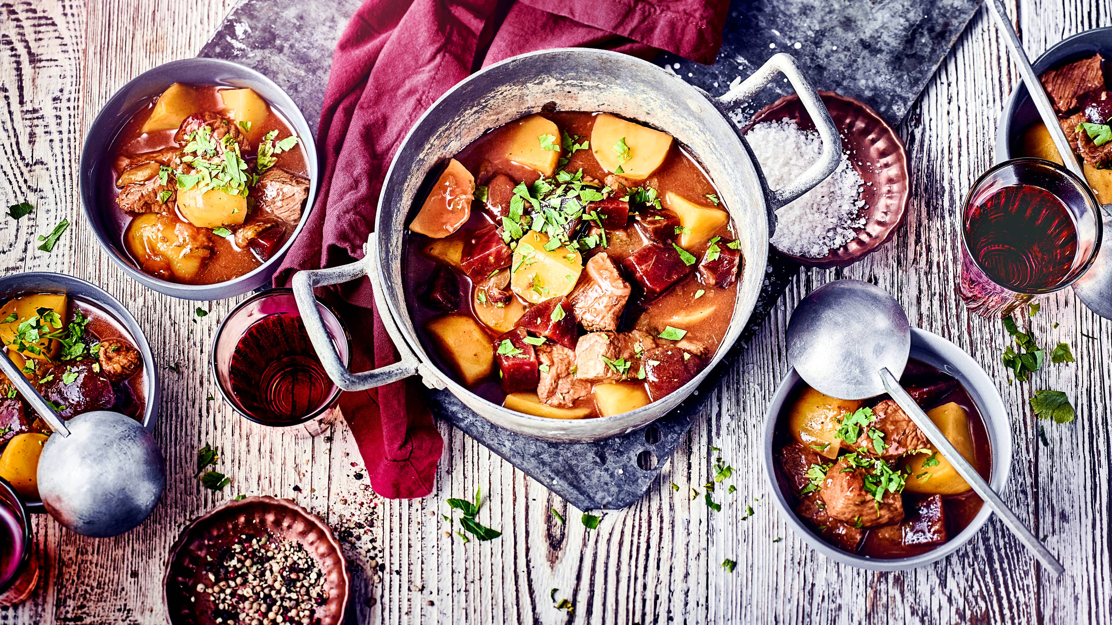 Pfefferpotthast Rezept