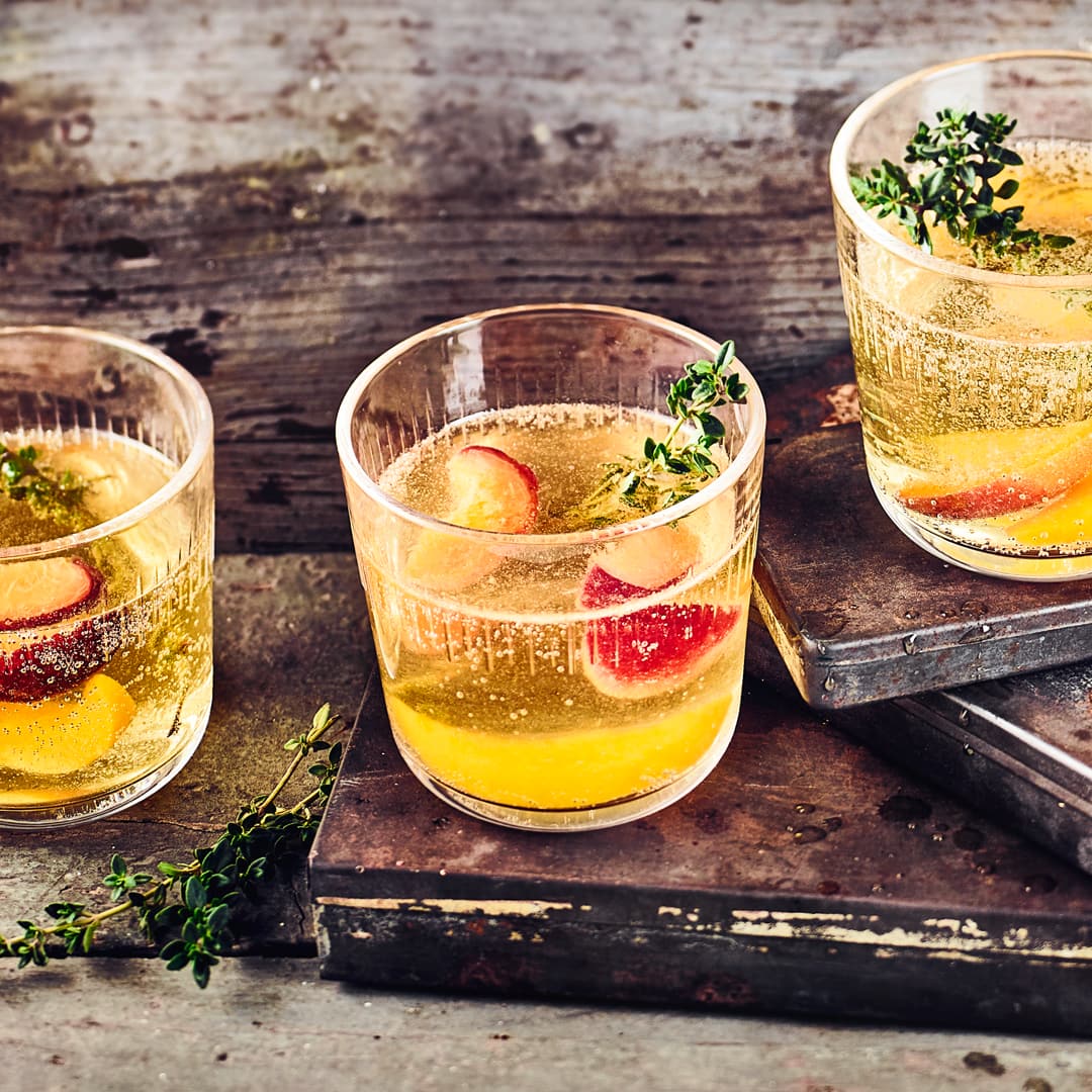 Aperitif-Rezepte – mit und ohne Alkohol | EDEKA