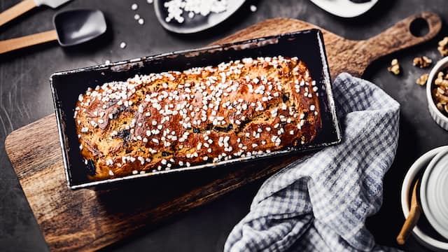 Pflaumenkuchen