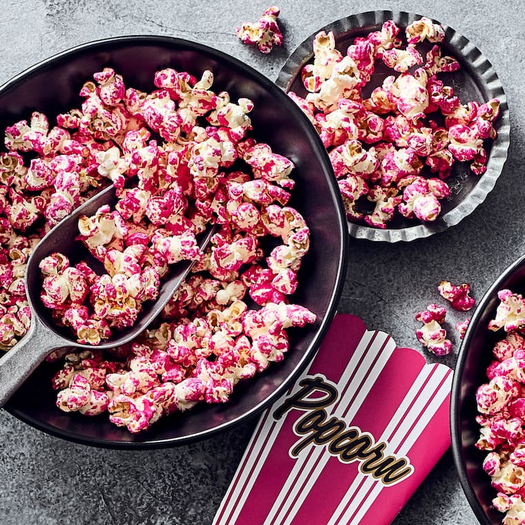 Pink Popcorn